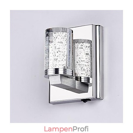 Mini-Wandleuchte 1 Licht Künstlerische Edelstahl-Stelle-Beschichtung Mini-Wandleuchte 1 Licht Künstlerische Edelstahl-Stelle-Beschichtung