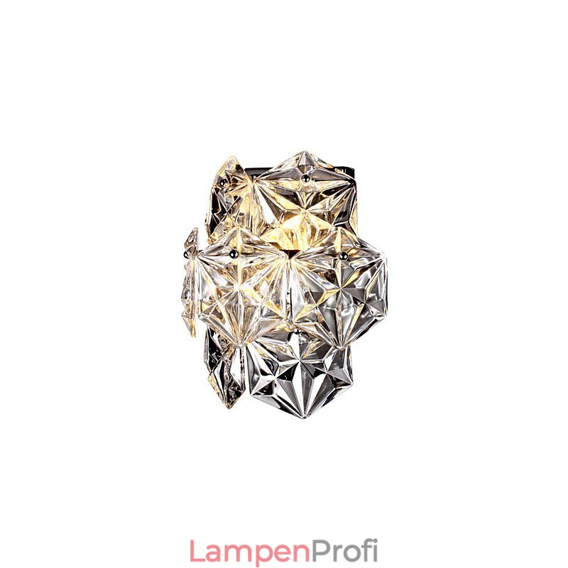 Kristall-Wandleuchten G9 Kristall