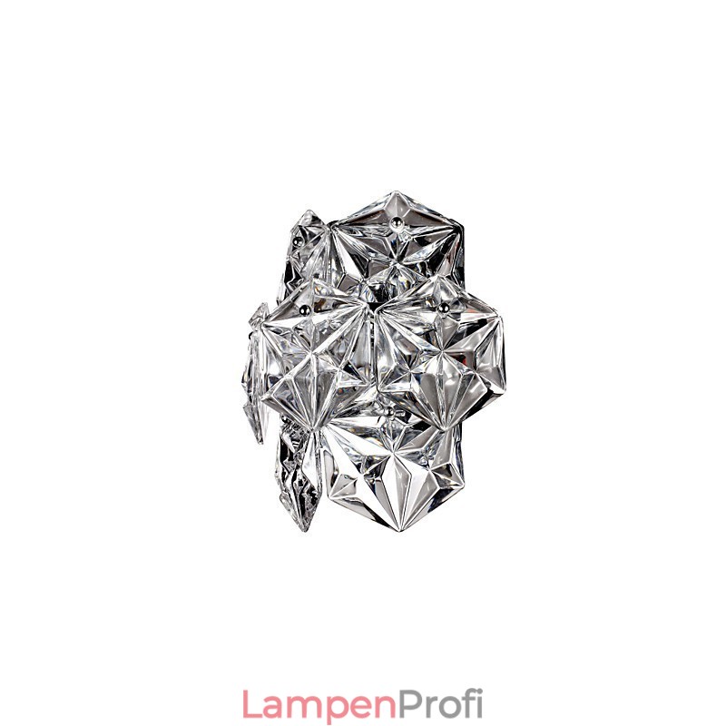 Kristall-Wandleuchten G9 Kristall