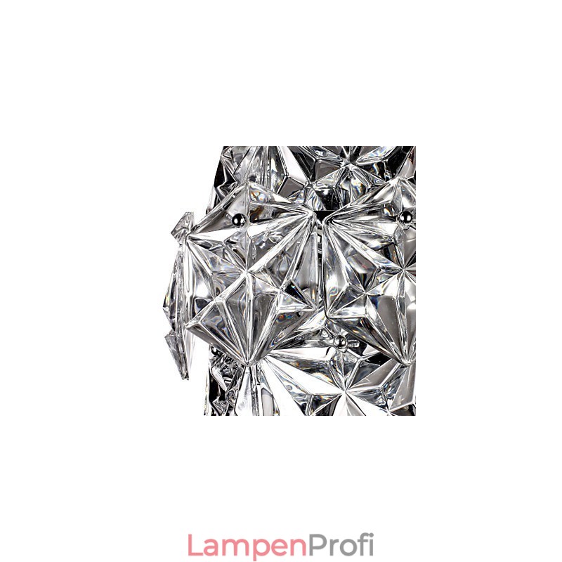 Kristall-Wandleuchten G9 Kristall