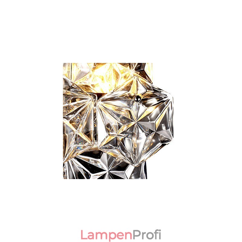 Kristall-Wandleuchten G9 Kristall