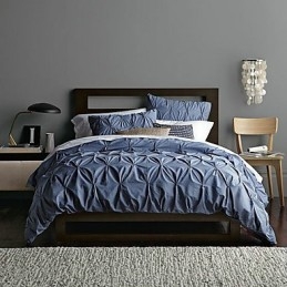 Stilvolle Wandleuchte mit 1 Licht in Warmweiß