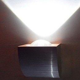 Mini-Stil Wandleuchten Moderne zeitgenössische Metall