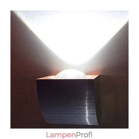 Mini-Stil Wandleuchten Moderne zeitgenössische Metall