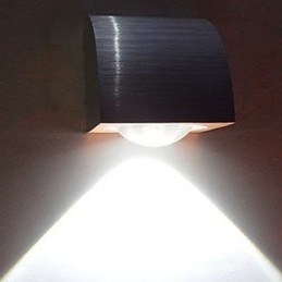 Mini-Stil Wandleuchten Moderne zeitgenössische Metall