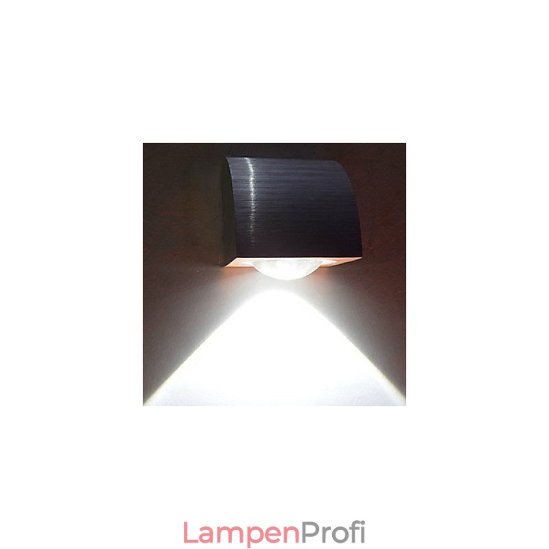 Mini-Stil Wandleuchten Moderne zeitgenössische Metall