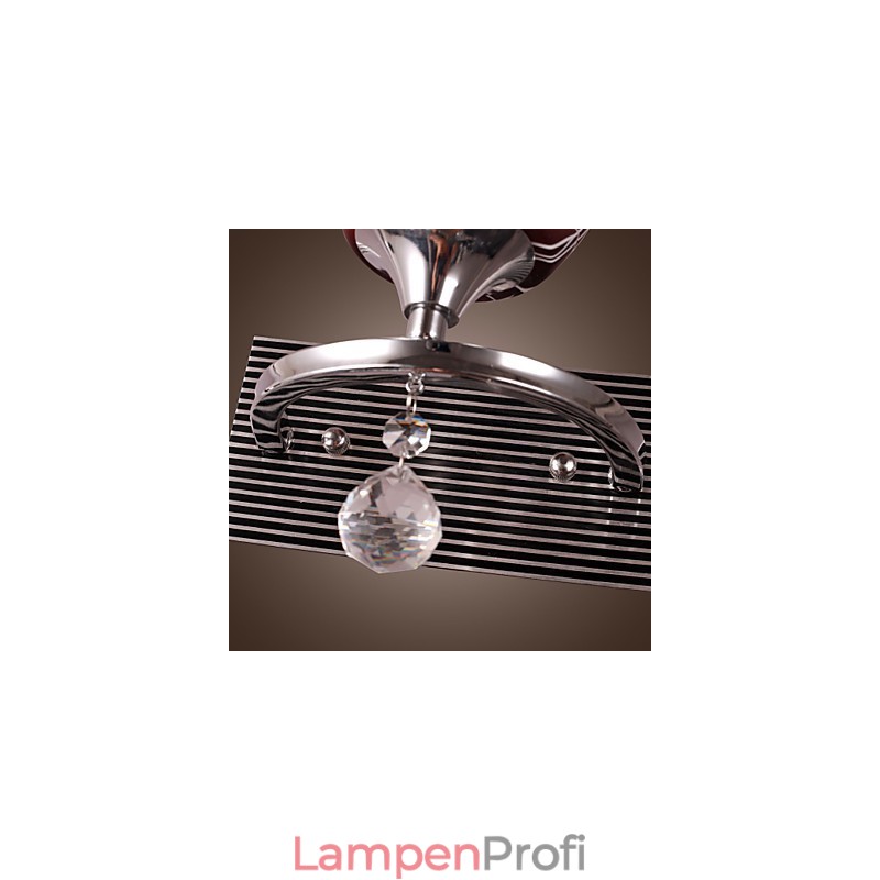Hochwertige Wandleuchte mit 1 Licht