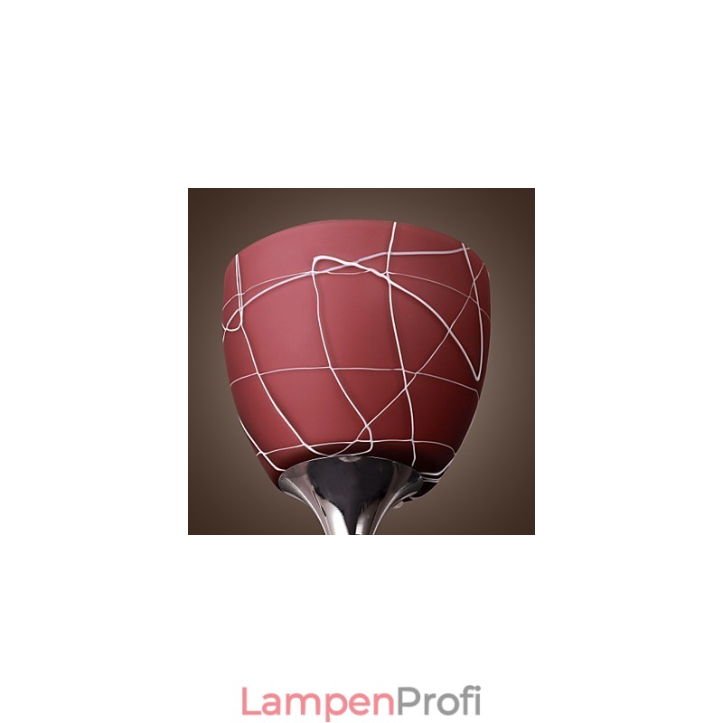 Hochwertige Wandleuchte mit 1 Licht