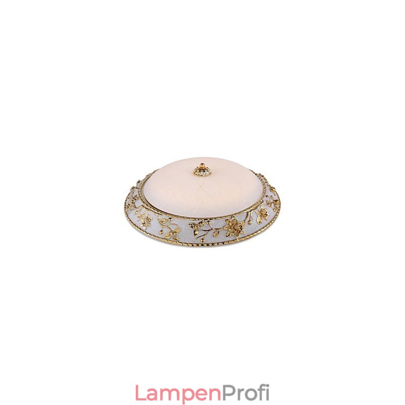 Moderne zeitgenössische Unterputzmontage aus Metall