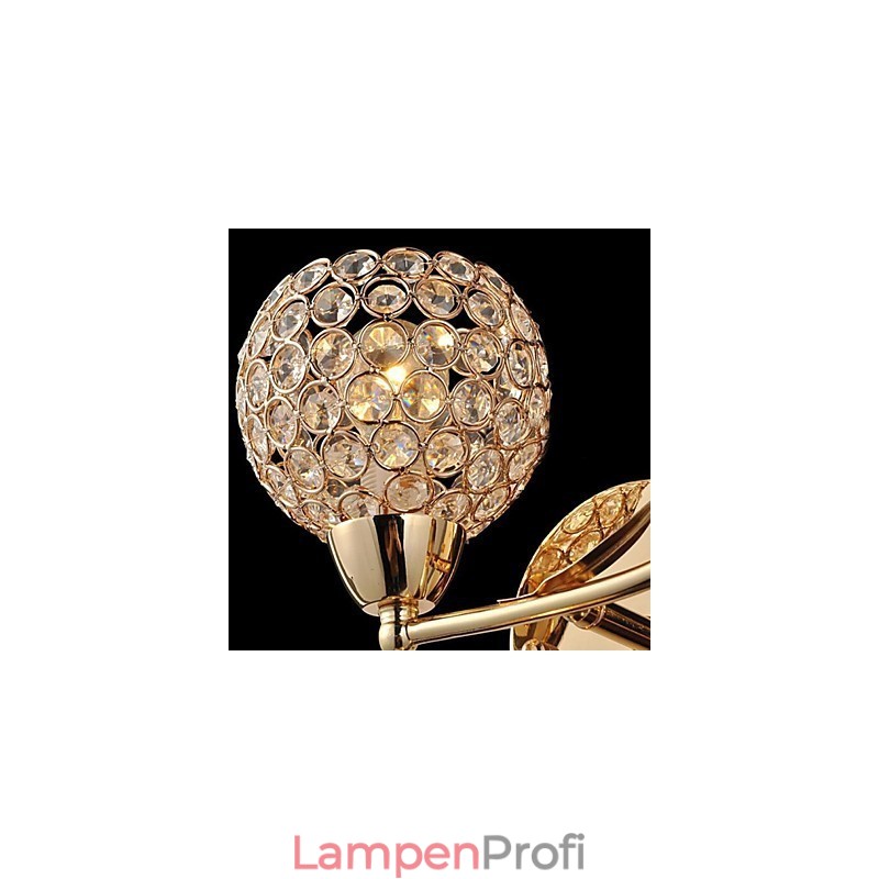 Kristall Wandleuchten Lesen Wand Lichter Moderne Zeitgenössische Metall