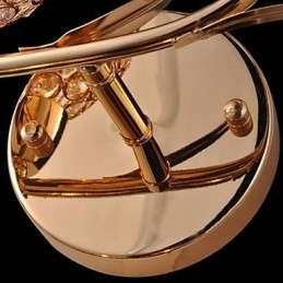 Kristall Wandleuchten Lesen Wand Lichter Moderne Zeitgenössische Metall