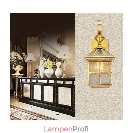 Außenlampe Gartenlampe Außenlampe Vollkupferlampe Außenlampe Gartenlampe Außenlampe Vollkupferlampe