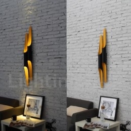 Moderne zeitgenössische Wohnzimmer Esszimmer Schlafzimmer Wandleuchten Wandleuchten