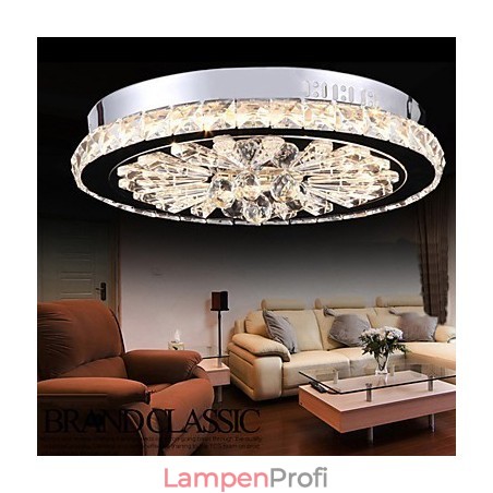 Kristall Flush Mount Moderne Zeitgenössische Wohnzimmer Bett Esszimmer Kinder Metall Kristall Flush Mount Moderne Zeitgenössische Wohnzimmer Bett Esszimmer Kinder Metall