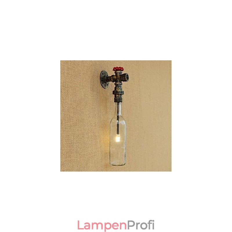 Rustikale Lodge Bronze-Funktion für Ambient Light Wandleuchten Wandleuchte