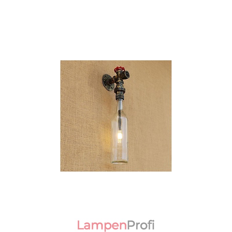 Rustikale Lodge Bronze-Funktion für Ambient Light Wandleuchten Wandleuchte