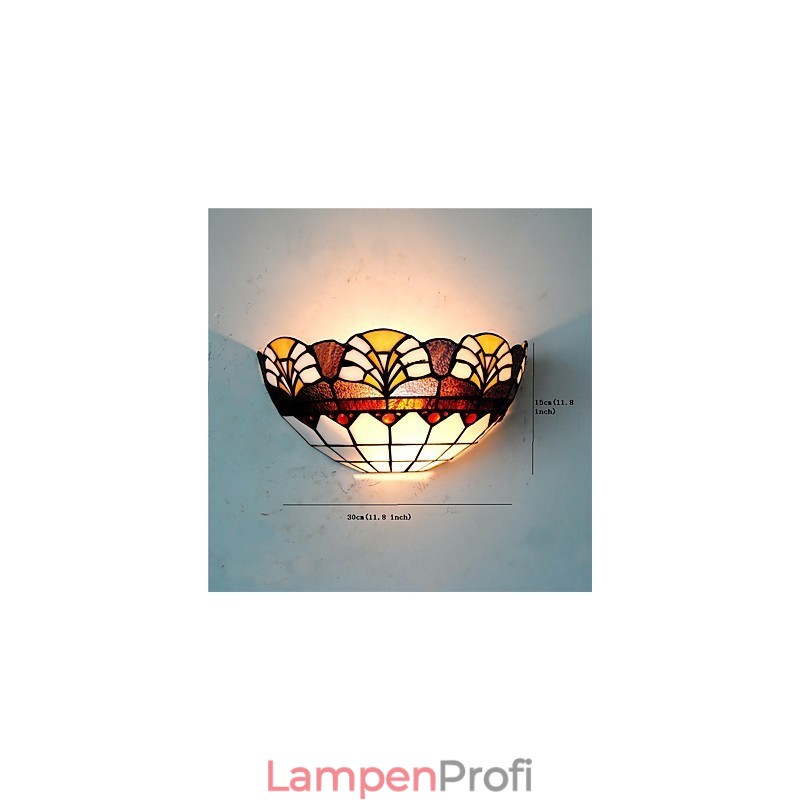 Retro Land Wand Lichter Glas Schatten Wohnzimmer Schlafzimmer Restaurant Cafe Bar Wand Leuchter