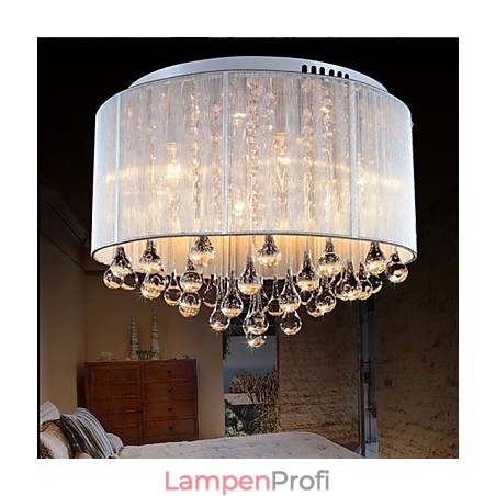Romantische K9 Kristall Deckenlampe Romantische K9 Kristall Deckenlampe
