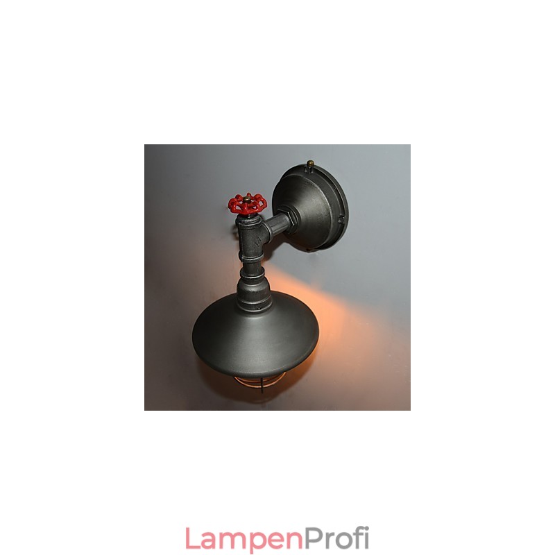 Neu Retro Loft Vintage Industrielle Edison Wand lampe Anhänger Lichter