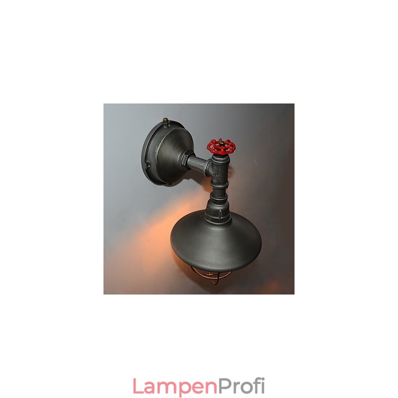 Neu Retro Loft Vintage Industrielle Edison Wand lampe Anhänger Lichter