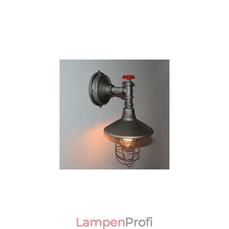 Neu Retro Loft Vintage Industrielle Edison Wand lampe Anhänger Lichter