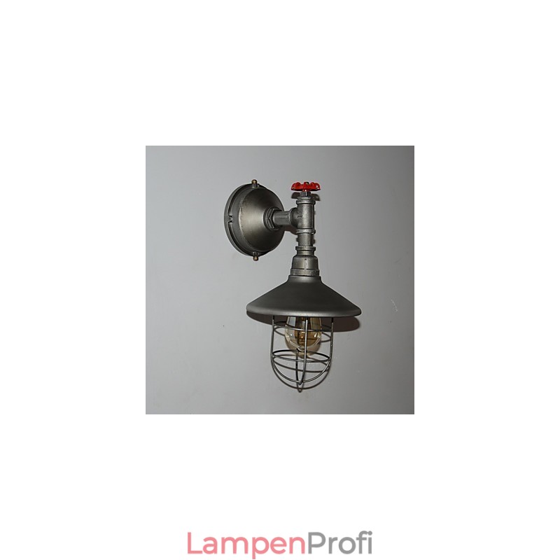 Neu Retro Loft Vintage Industrielle Edison Wand lampe Anhänger Lichter