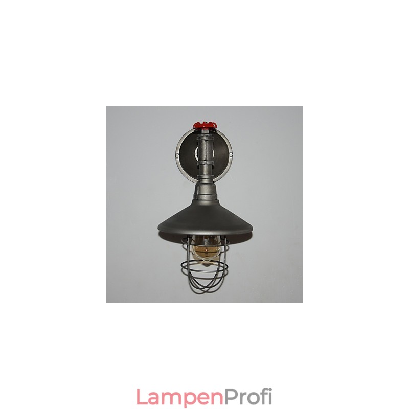Neu Retro Loft Vintage Industrielle Edison Wand lampe Anhänger Lichter