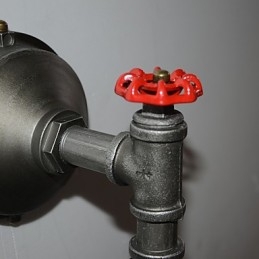 Neu Retro Loft Vintage Industrielle Edison Wand lampe Anhänger Lichter