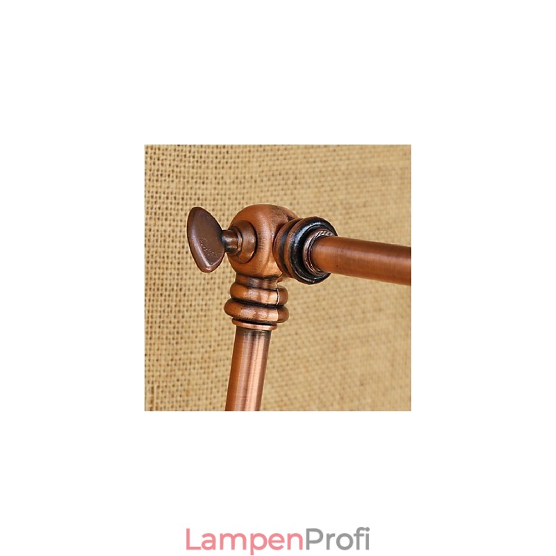Lange arm Halb rost Retro Kreative Nostalgische Versenkbare Klapp Wandleuchten Wand Licht