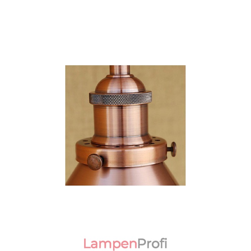 Lange arm Halb rost Retro Kreative Nostalgische Versenkbare Klapp Wandleuchten Wand Licht