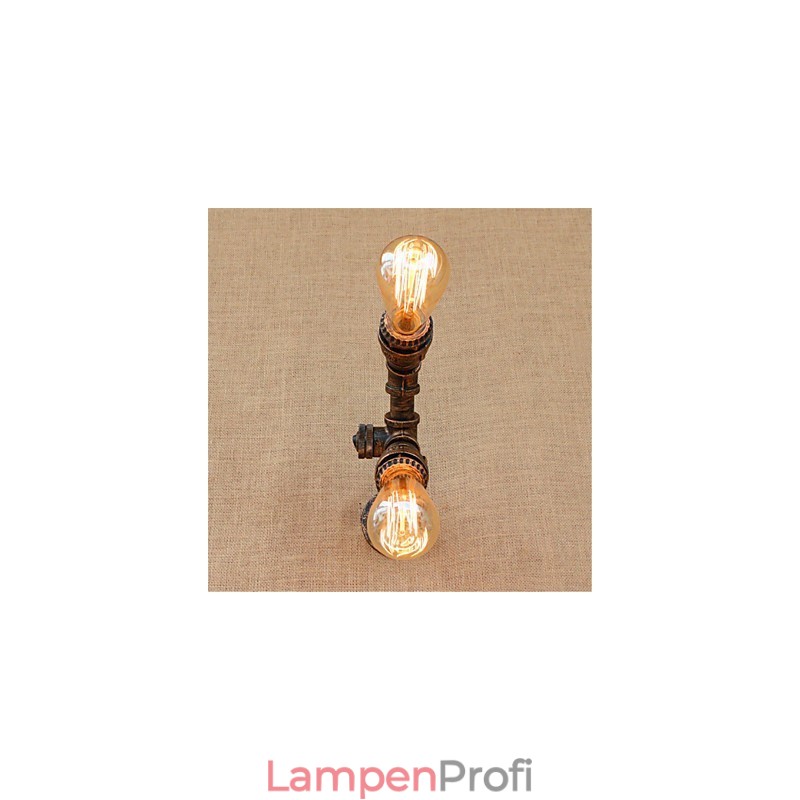 Rustikale Lodge-Malerei-Funktion für Umgebungslicht-Wandleuchten Wandleuchte