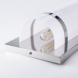 Moderne zeitgenössische glänzende Funktion für Umgebungslicht Wandleuchten Wandleuchte