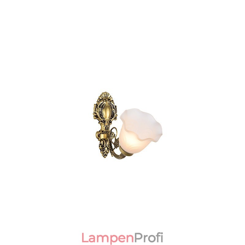 Country-Malerei-Funktion für Mini-Stil Uplight Wandleuchten Wandleuchte