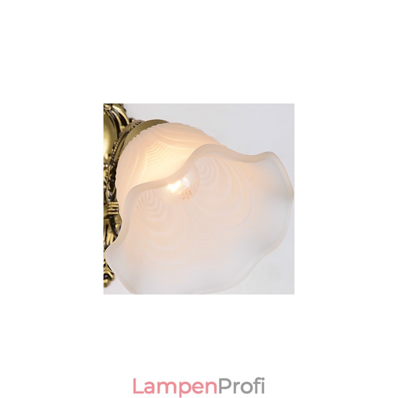 Country-Malerei-Funktion für Mini-Stil Uplight Wandleuchten Wandleuchte