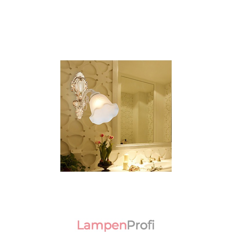 Country-Malerei-Funktion für Mini-Stil Uplight Wandleuchten Wandleuchte