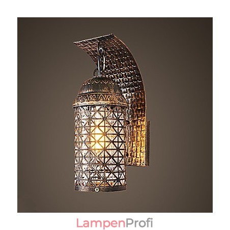 Rustikale Lodge-Malerei-Funktion für Mini-Stil Uplight Wandleuchten Wandleuchte Rustikale Lodge-Malerei-Funktion für Mini-Stil Uplight Wandleuchten Wandleuchte