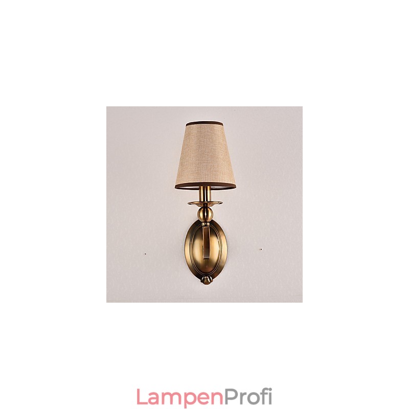 Traditionelle klassische galvanisierte Funktion für AugenschutzDownlight Wandleuchten Wandleuchte