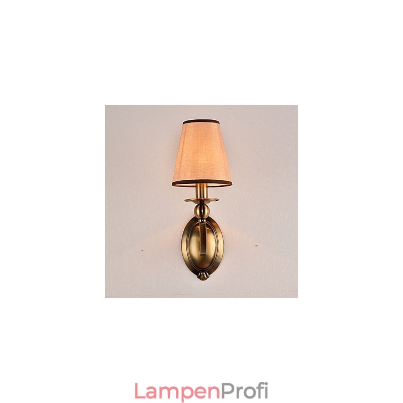 Traditionelle klassische galvanisierte Funktion für AugenschutzDownlight Wandleuchten Wandleuchte