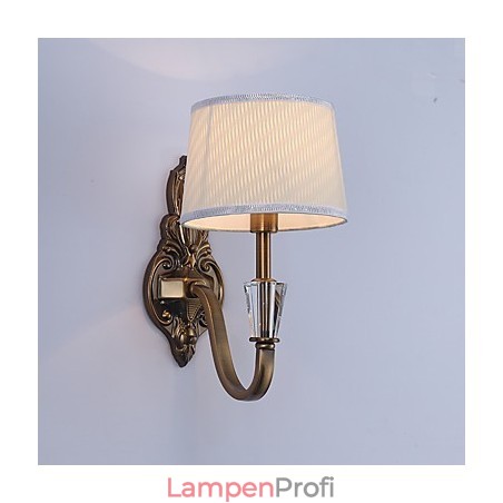 Traditionelle klassische galvanisierte Funktion für AugenschutzDownlight Wandleuchten Wandleuchte