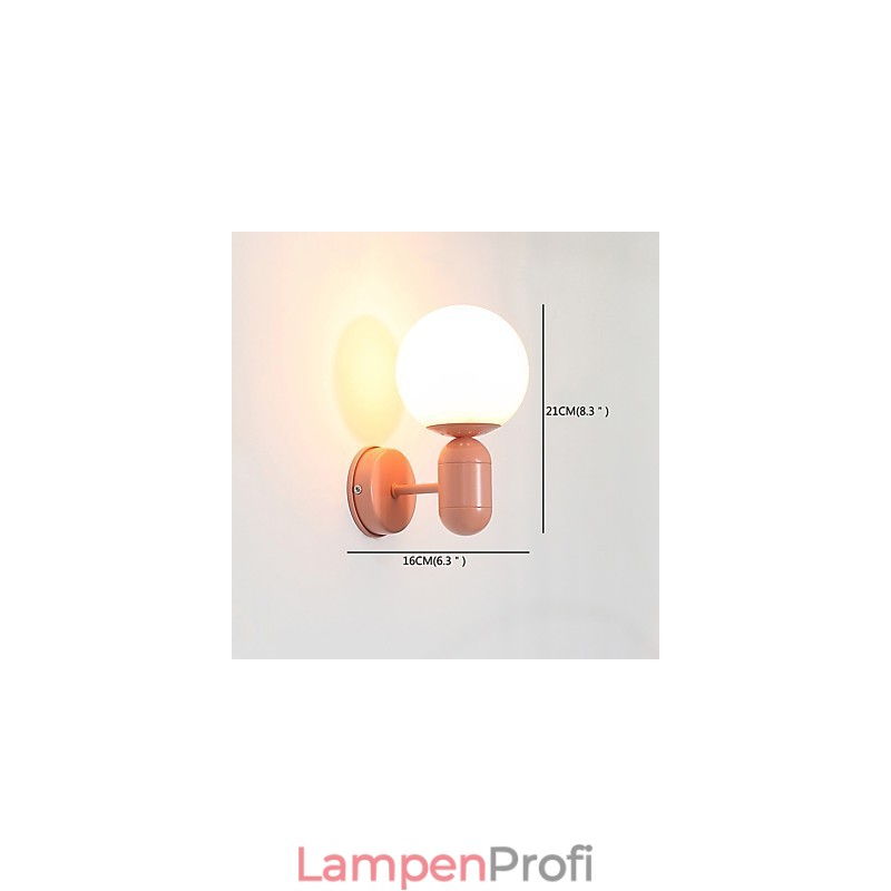 Moderne zeitgenössische Malerei-Funktion für Mini-Stil AugenschutzUplight Wandleuchten Wandleuchte