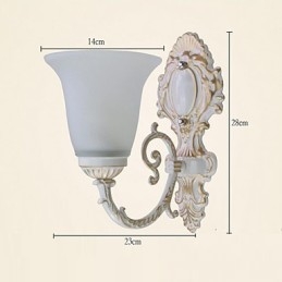 Moderne zeitgenössische rustikale Lodge Country andere Funktion für Mini-Stil Downlight Wandleuchten Wandleuchte