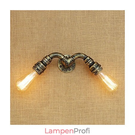 Country Retro Painting Feature für Mini Style Ambient Light Wandleuchten Wandleuchte Country Retro Painting Feature für Mini Style Ambient Light Wandleuchten Wandleuchte