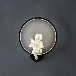 Integrierte moderne zeitgenössische für Mini-Stil Umgebungslicht Wandleuchten Wandleuchte