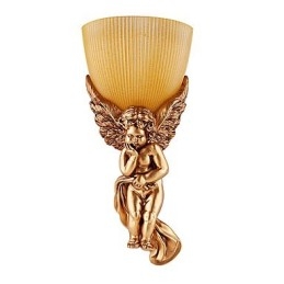 Modernes, zeitgenössisches, traditionelles, klassisches, rustikales Lodge-Gemälde für Umgebungslicht im Mini-Stil