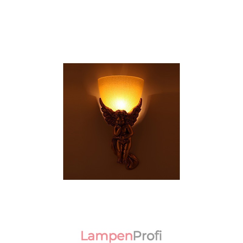 Modernes, zeitgenössisches, traditionelles, klassisches, rustikales Lodge-Gemälde für Umgebungslicht im Mini-Stil