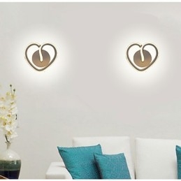 Moderne minimalistische Schlafzimmer Nachttischlampe Wandlampe Lampe Beleuchtung Balkon Gang Treppe kreative Wohnzimmer