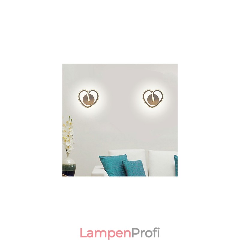 Moderne minimalistische Schlafzimmer Nachttischlampe Wandlampe Lampe Beleuchtung Balkon Gang Treppe kreative Wohnzimmer
