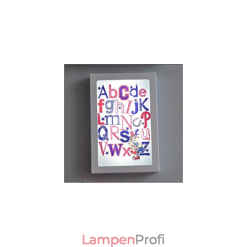 Integrierte moderne zeitgenössische moderne zeitgenössische Malerei-Funktion für Ambient Light Wandleuchten