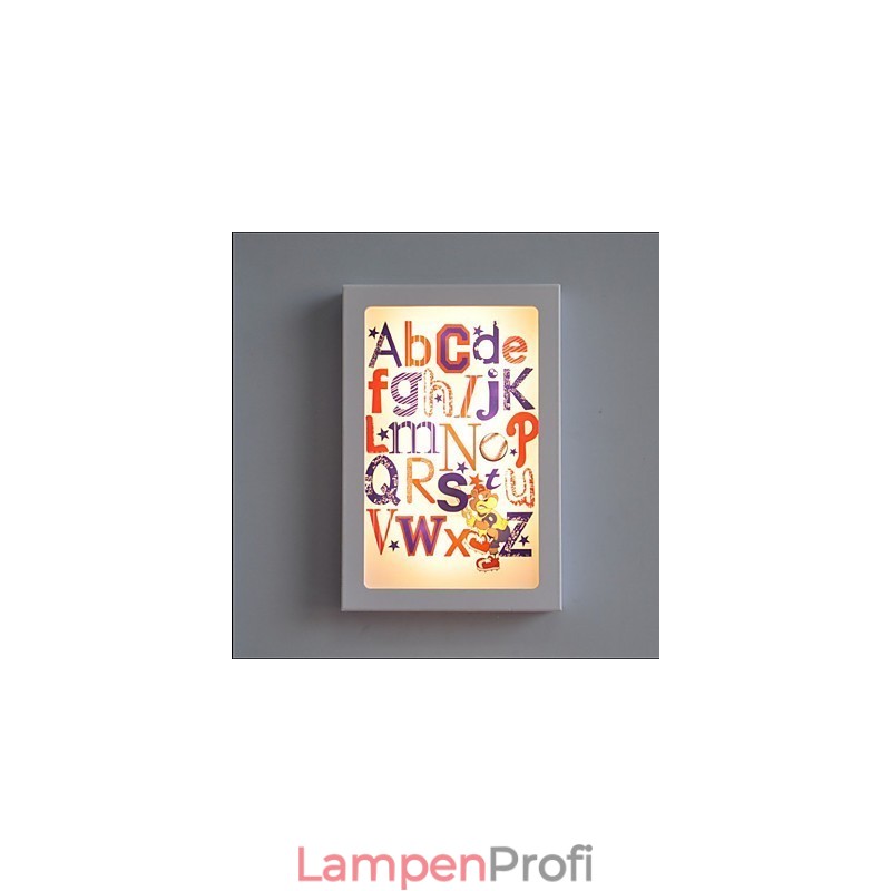 Integrierte moderne zeitgenössische moderne zeitgenössische Malerei-Funktion für Ambient Light Wandleuchten