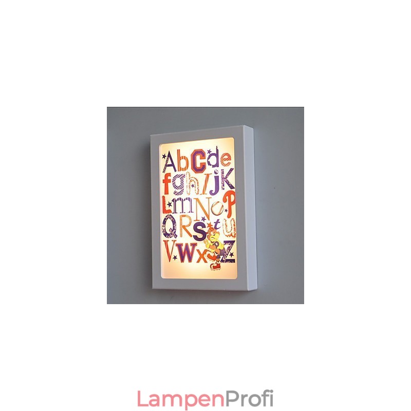 Integrierte moderne zeitgenössische moderne zeitgenössische Malerei-Funktion für Ambient Light Wandleuchten